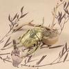 Metal Animal Statues Figurines Retro Cicada Statue Figurines Sculptures Tabletop Centerpieces Home Decors Collectibles