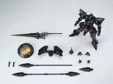 

Sheikmainland Ultra Action Trooper Actaeon Blue Gray Black Assembled Mech Collector-Worthy Action Figure Miniature Kit Present For Collector
