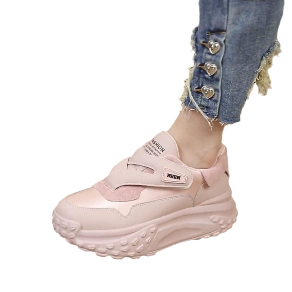 Internet celebrity dad shoes women's summer new super fire versatile niche lightweight platform casual sports Forrest Gump shoes