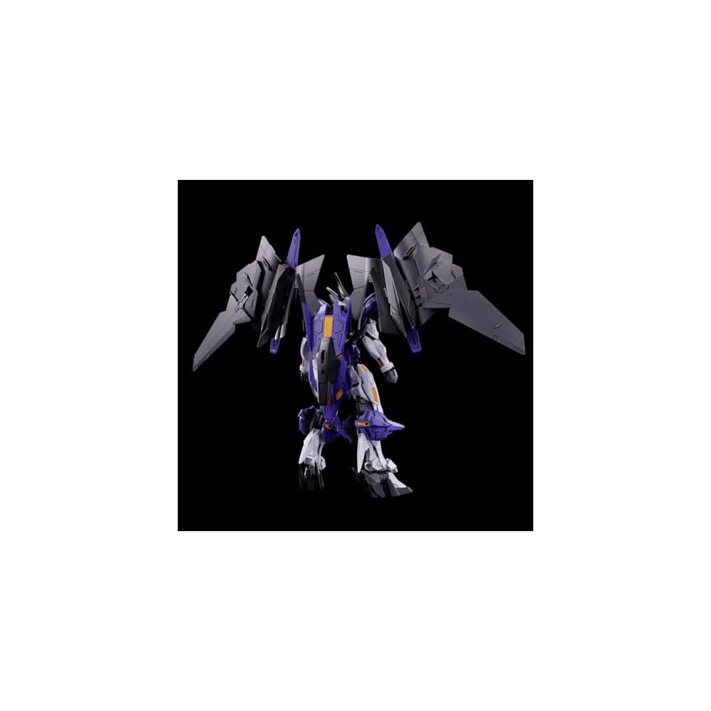 Bandai Spirits HG Gundam Wing Dual Story G-Unit Gundam Greep 1/144 Scale Color-Coded Plastic Model Kit