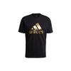T Shirts Men's Crew Neck Moderate Straight Fit GV2913