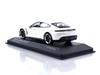 MINICHAMPS Maßstab Porsche Taycan Turbo S 2020 Weiß Metallic Fertigmodell Diecast Modellauto 410068476 1/43