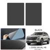 Car Suede Fabric Electrostatic Adsorption Sunroof Sunshade For GWM HAVAL H6 2020-Present Auto Anti-UV Heat Insulation Skylight