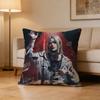 A-Alice In B-Borderland Pillow Case Cushion Cover Throw Pillow Case For Car Sofa