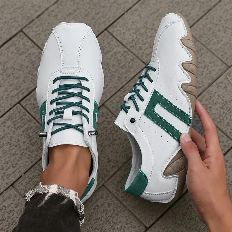 Men's Running and Walking Shoes Fashionable and Casual Sports Shoes Breathable Flat Bottomed Fitness Comfortable Women's Shoes