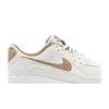 Nike Womens Air Max 90 SE 'Cork' (women's sizes) Sail / White / Volt / Wheat Running Shoes DD0384 100