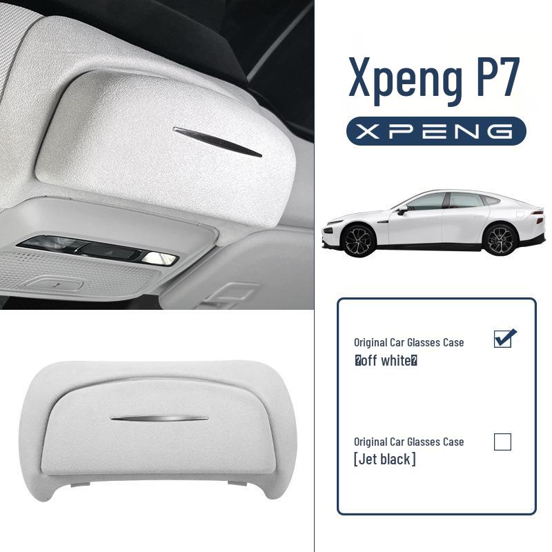 XPeng P7/P7i Armrest Box Storage Organizer for Dashboard