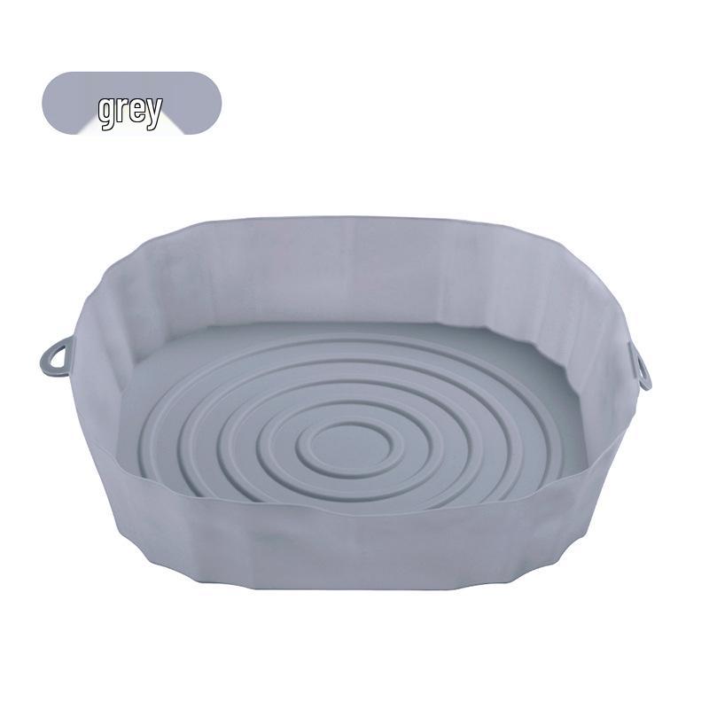 Non-Stick Easy-Clean Silicone Baking Mat for Air Fryers and Ovens