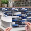 Tile Stickers Decoration Epoxy And Plastic Humidity Resistant