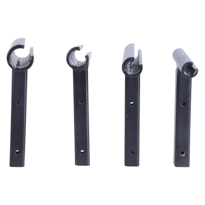 Professional 4 In 1 Ergonomic Hinge Benders Wrench Adjustment Tool Kit for Door Cabinets Steel Construction Easy To Use