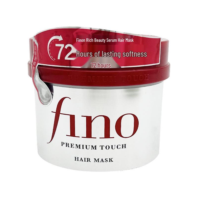 Giappone Fino Siero di Bellezza Penetrante Maschera e Balsamo per Capelli - 230g