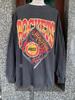 Vintage Houston Rockets Basketball Long Sleeve T shirt