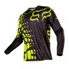 Mens Long Sleeve Off-Road Motorcycle Shirt Breathable Outdoor Riding Top