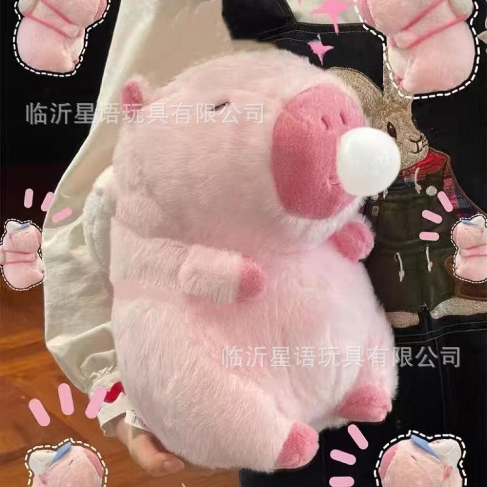 Plush toy new grab doll 25cm doll cute birthday gift wedding throw eight inch doll