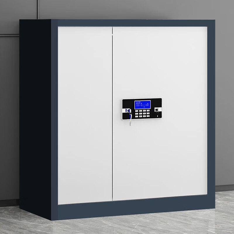 Steel Office Security Cabinet with Electronic Password Lock