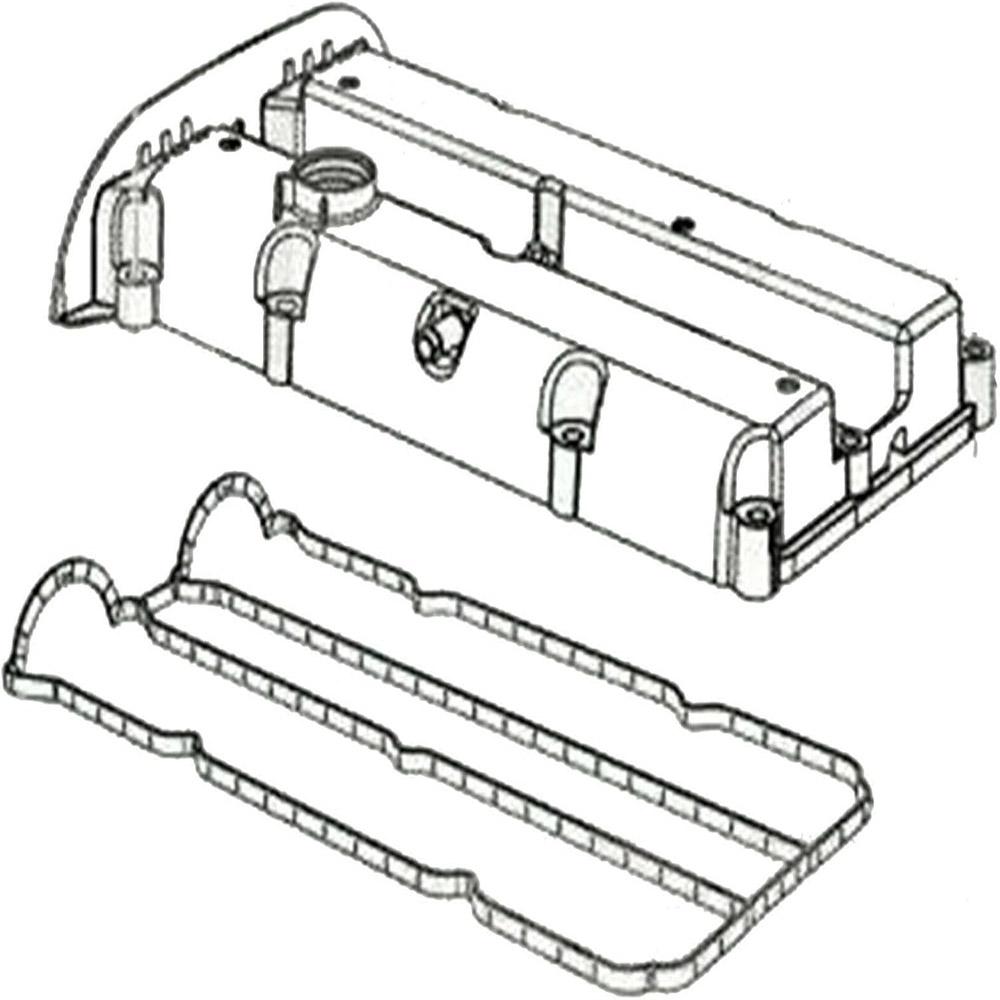 Engine Rocket Cover Gasket Seal For Ford B-Max C-Max Fusion Focus Fiesta 1141575