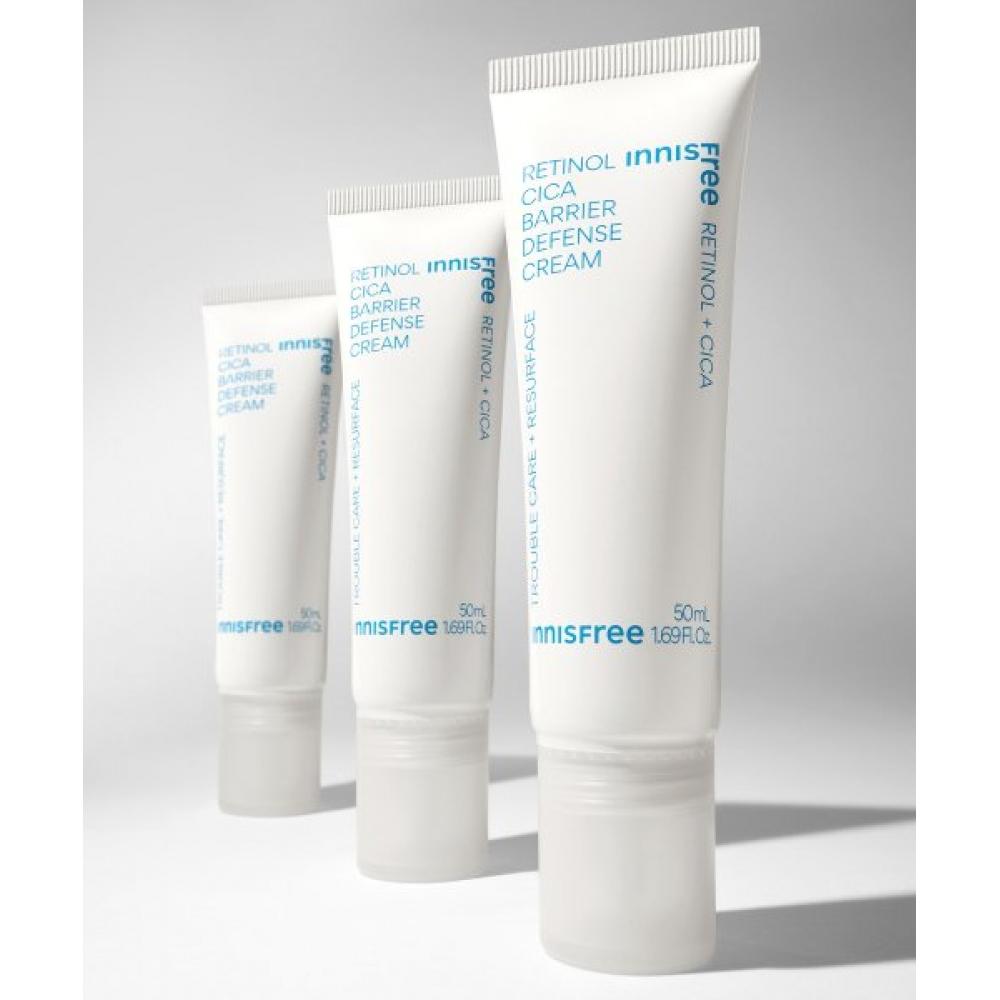 Innisfree Retinol Cica Trace Barrier Cream 50ml