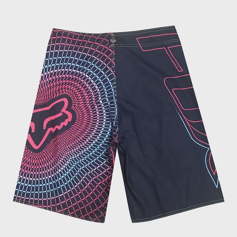 Pantaloncini da spiaggia da surf ad asciugatura rapida da uomo 2024 per vacanze nel Sud-est asiatico