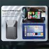 Car Wireless Android Auto TV Box For Netflix Youtube Multimedia Player 4+64G
