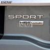 Car Styling 3D HSE Luxury ABS Adhesive Emblem Badge Decal for Land Rover Ranger Rover Voguese Defender