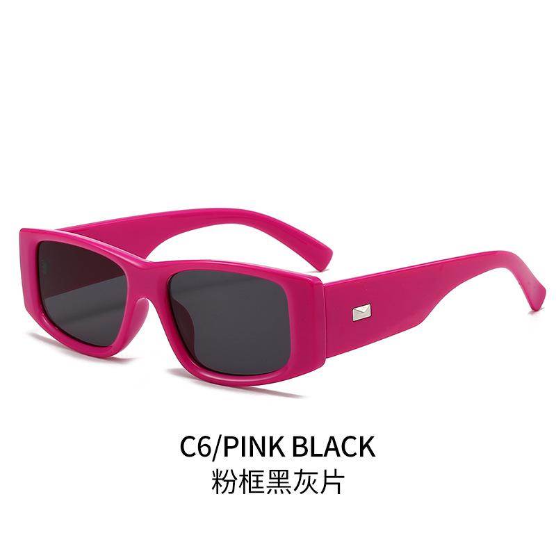 

Trendy Square Sunglasses For Women & Men Versatile Fashion Glasses For A Stylish Unique Look In Every Occasion