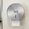 Stainless Steel Large Roll Paper Dispenser