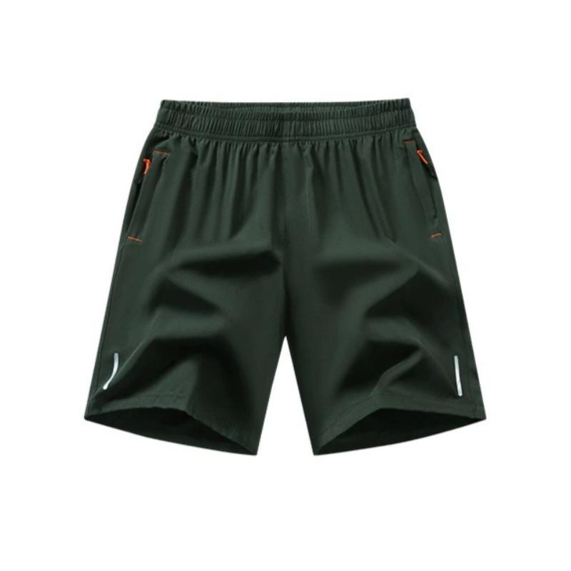 Shorts for Men's Popular Casual Pants, Men's Ice Silk Pants, Sports Casual Pants, Trendy Pants, Quick Drying Pants