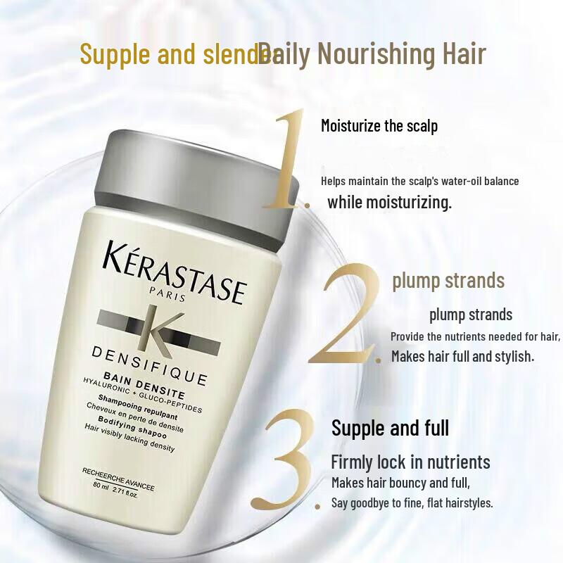 

Kerastase Amino Acid Volumizing Shampoo