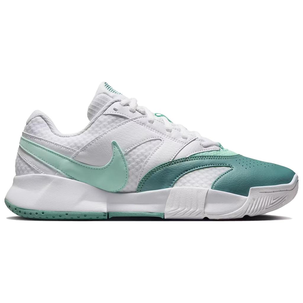 Nike Court Lite 4 White Mint Foam Women's Athletic Sneakers FD6575-107