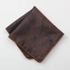 2024 Dress Business Wedding Suit Pocket Small Silk Square Towel Striped Breast Towel Handkerchief Banquet Gift Box
