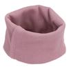 Dog Earmuff Sound Proof Soft Cat Ear Protection Keep Warm Washable Dog Calming Ear CoverPink L