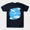 Asian Size Cotton Unisex Tshirt Print T-shirt Vandelay Industries Importer Exporter T-shirt No-Cut Print Regular Fit