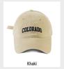 Women's & Men's Large Brim Duckbill Baseball Cap - Korean Letter 'R' Design, 2024 Spring/Autumn Fashion, Slimming and Small Face Effect.