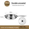 Mr. Jane 400 Series Stainless Steel Frying Pan