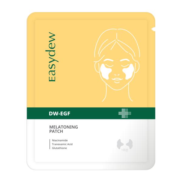 Easydew Easydew Melatoning Patch 1 box (5g x 4)