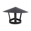 Chimney Cap Cover Lightweight Outside Rainproof Pipe Protector Easy Install Practical