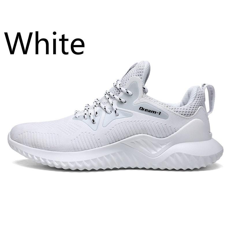 Mens Sports Running Walking Breathable Light Weight Mesh Jogging Shoes Fashion Casual Sneakers
