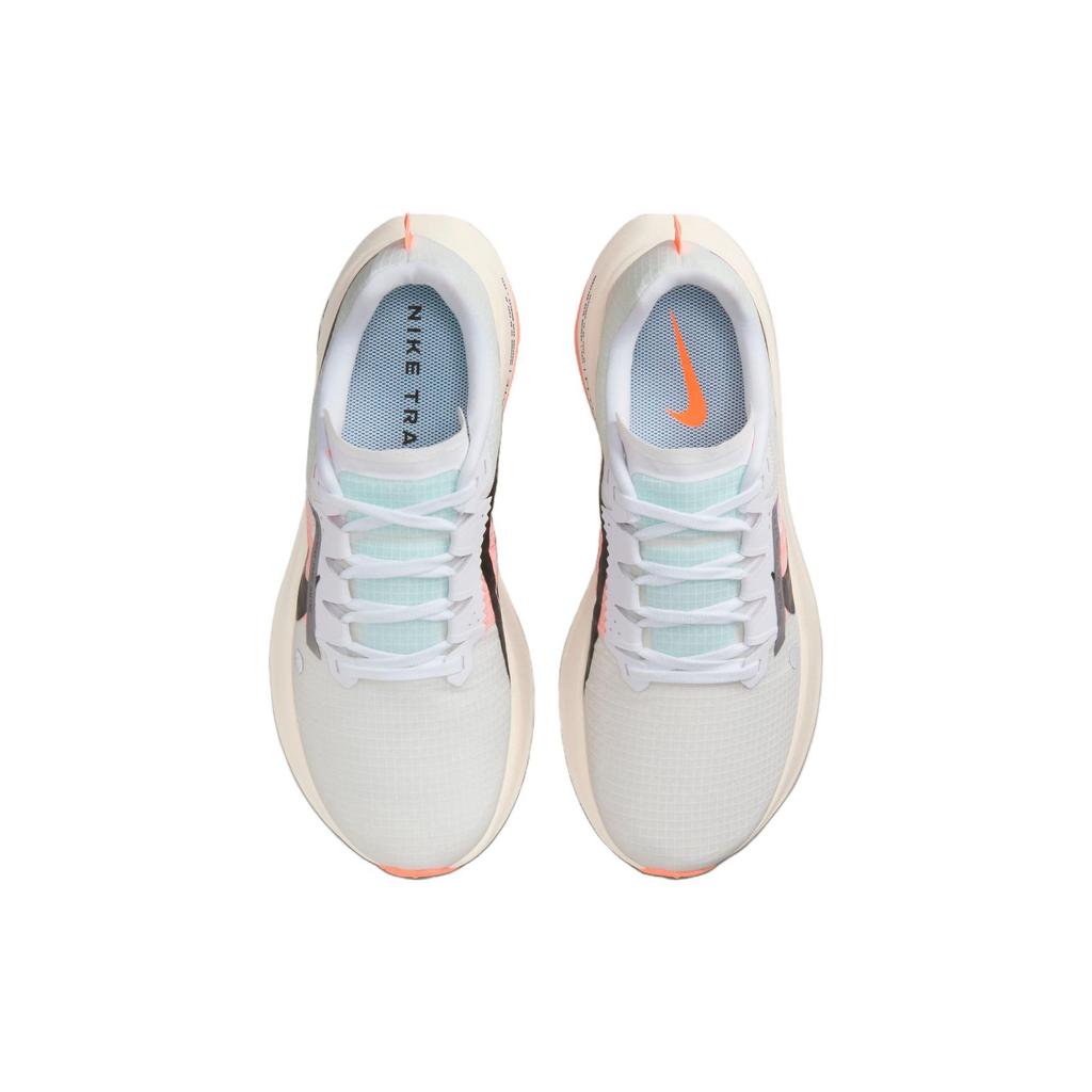 Nike ZoomX Ultrafly Trail Prototype Pale Ivory Total Orange DX1978-100