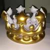 Inflatable Crown Toy for Kids - Birthday Gift, Costume Accessory, Creative Interactive Play