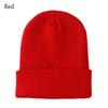 Thickened Beanie Caps Keep Warm Knitted Hat Casual Winter Hats  for Men Women