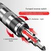 Sturdy Auto-Locking Screwdriver Bit Set For Professionals And DIYers Suitable for Diverse Screws And Repair Tasks