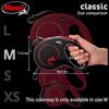 Flexi Classic Tape Dog Lead, Medium (Under 25kg), 5m, Blackfire