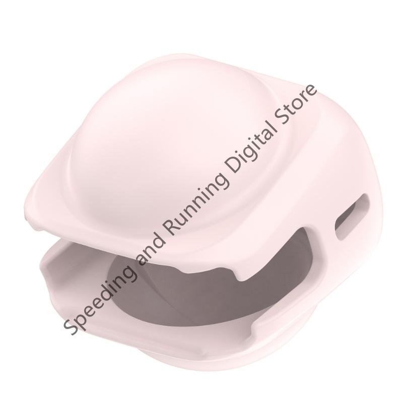 Lens Cap for Insta360 X5 X4 Protector Cover for Insta360 X4 Camera Anti-dust Anti-scratch Silicone Lens Protective Case