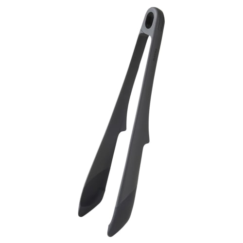 Marna Easy-Grip Tongs (Dismountable/Gripping Noodles/Heat-Resistant) Silicone Tongs, Dishwasher Safe, Kitchen Tongs, Pasta Tongs, Cooking Utensils, Da