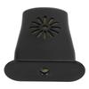 Acoustic Guitar Humidifier ABS Sponge Ukulele Guitars Sound Holes Humidifiers for Musical InstrumentBlack