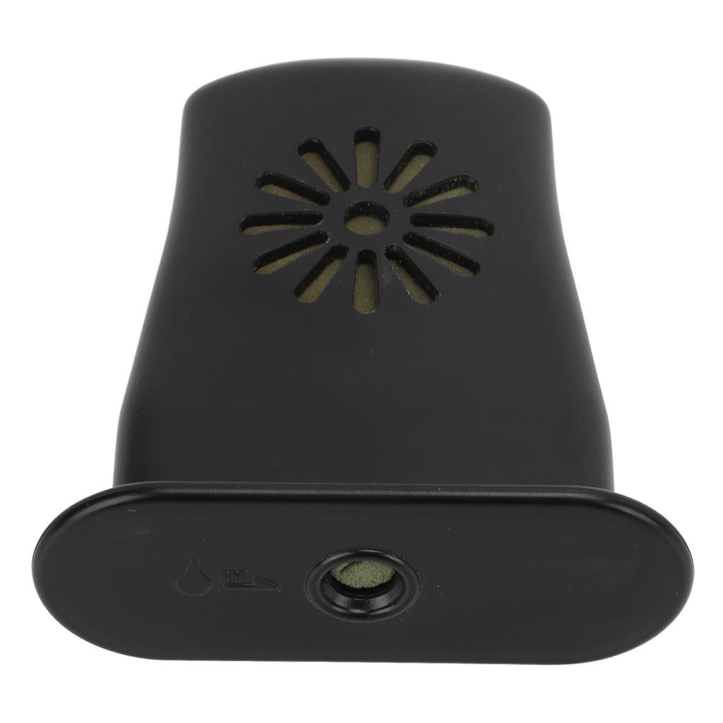 Acoustic Guitar Humidifier ABS Sponge Ukulele Guitars Sound Holes Humidifiers for Musical InstrumentBlack