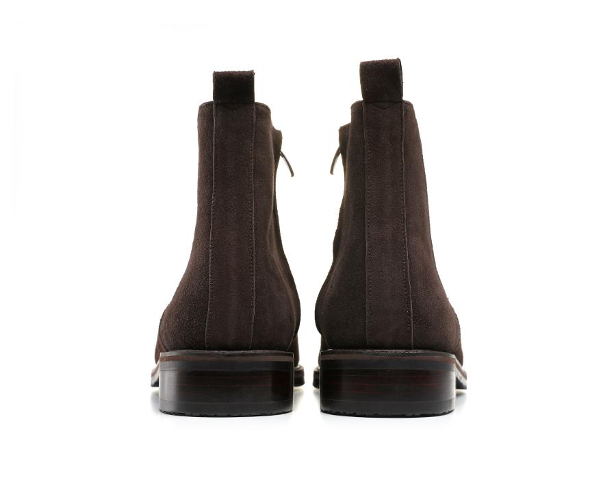 Lavantano Chelsea Boots - Deep Brown