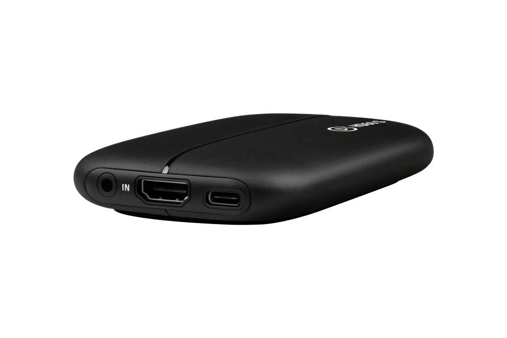 CORSAIR Elgato HD60 S Game Capture Software Low USB with Xbox Series Xbox One Card, Encoding, 1080p/60fps, Latency, 3.0 [Compatible PS5, PS4/Pro, X/S,