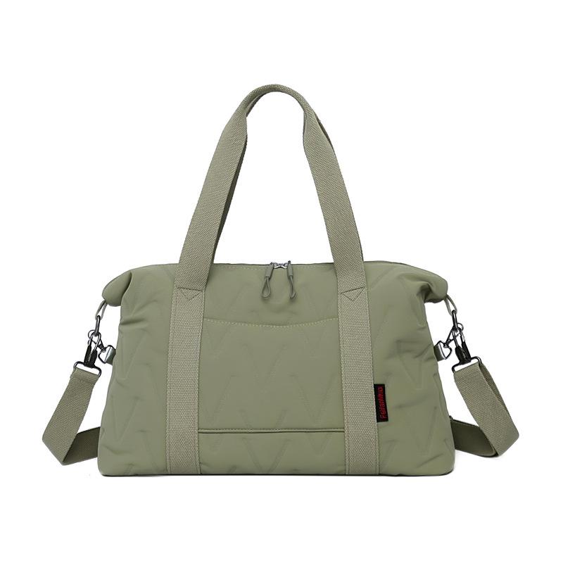 Waterproof Large Capacity Crossbody Fitness and Travel Bag