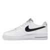 Nike Air Force 1 07 AN20 White Black Unisex Sneakers CJ0952-100